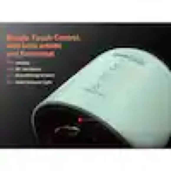 Geek Heat Oscillating Ceramic Heater with Humidifier - Picture 3 of 5